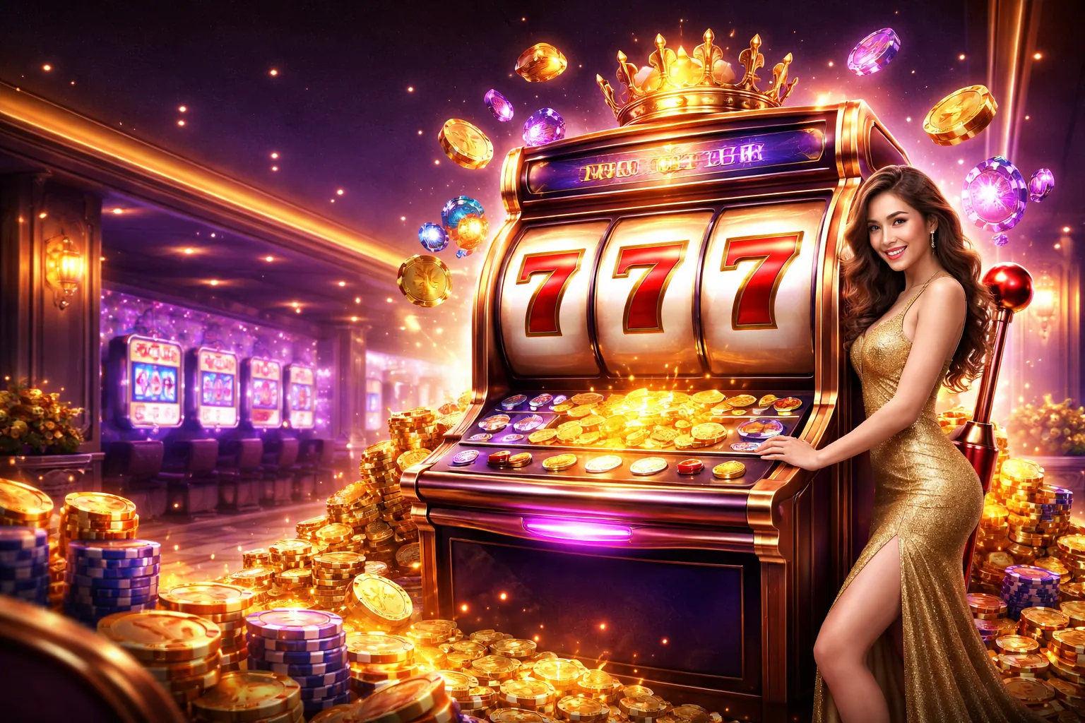 Hình ảnh chính về bí quyết nổ hũ 99vz game