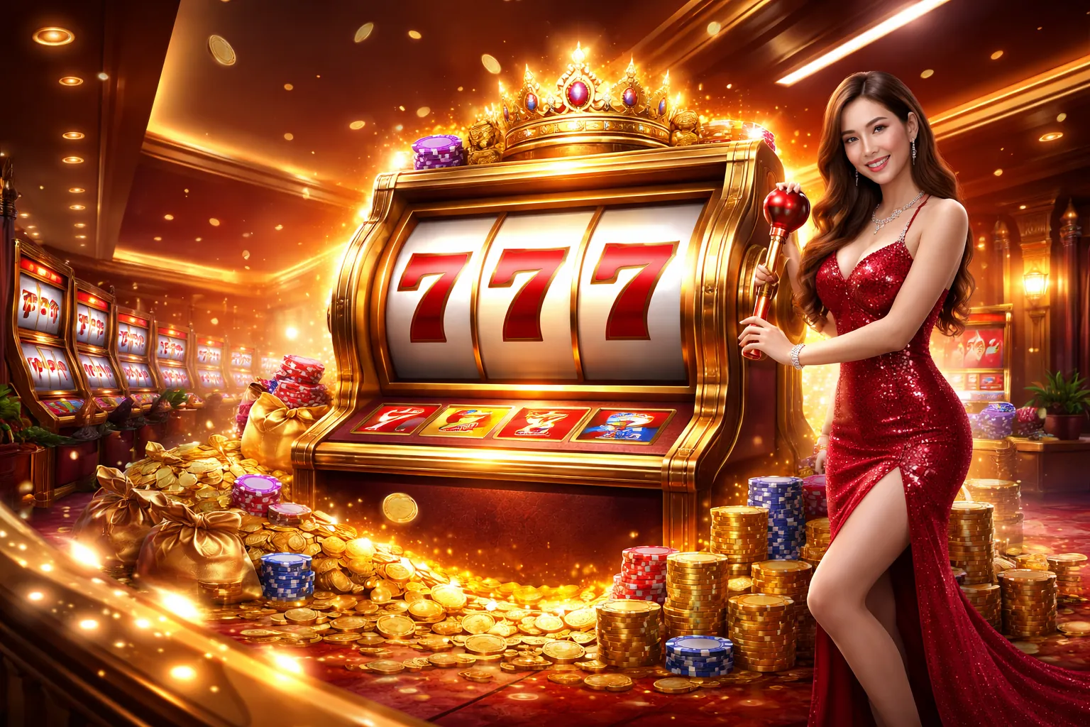 Hình ảnh chính trò chơi Slot 99vz game