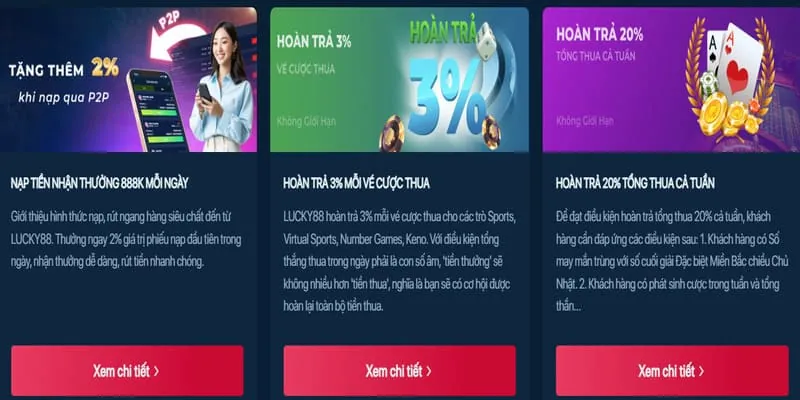 Khuyến mãi hấp dẫn tại 99vz game