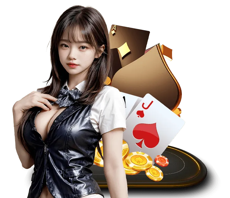 Giao diện người chơi với các nút điều khiển slot